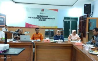 Bawaslu Sampaikan Evaluasi Pelaksanaan Pilkada 2020