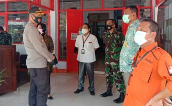 Bawaslu -Semprit- Kedua Paslon