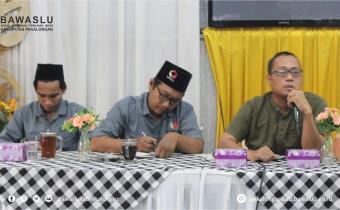 Bawaslu Minta PKD Peka Potensi Pelanggaran