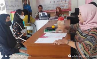 PENDAFTAR PENGAWAS DESA DI KAB. PEKALONGAN CAPAI 791