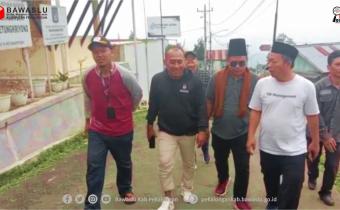 Jelang Pleno DPSHP, Bawaslu Pastikan Saran Perbaikan & Tanggapan  Masyarakat, Ditindaklanjuti