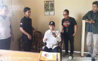 Verfak DPD Dimulai, Bawaslu Kerahkan Semua Jajarannya