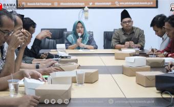 BAWASLU INGATKAN PANWAS AD HOC HARUS JAGA KODE ETIK