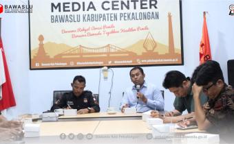 Bawaslu Tekankan Prinsip Kohesivitas dalam Pengawasan Penataan Dapil