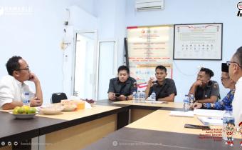 Pra penetapan DCS Bawaslu Jateng Petakan Potensi Sengketa di Kabupaten Pekalongan