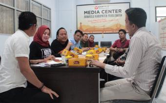 GAKKUMDU TERBENTUK, SIAP TANGANI PELANGGARAN PILKADA