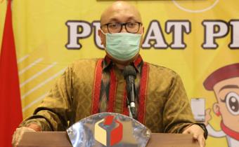 Ketua KPU Apresiasi SKPP, Bagja Harap Masyarakat Kian Aktif Laporkan Dugaan Pelanggaran