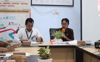 Bawaslu Tingkatkan Kualitas Layanan Hukum