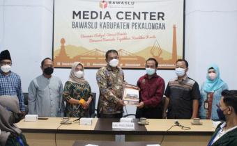 Bawaslu Kembali Terima Mahasiswa PPL IAIN dan Unsoed