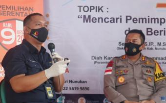 Rapot Merah Paslon Saat Kampanye Jadi Tolak Ukur Pemimpin Masa Depan