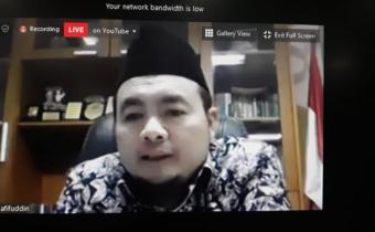 Inovasi Pelaksaanaan Pilkada saat Pandemik, Afif: Harus Ada Instrumen Hukum