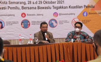 Gugus: Pemungutan dan Perhitungan Bagaikan Mahkota Pemilu