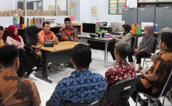 Bawaslu Jateng: Saling Menguatkan, Kunci Sukses Dalam Mengawal Demokrasi