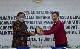 Pelanggaran Netralitas ASN Pilkada 2020, Bawaslu Kirim 369 Laporan Kepada KASN