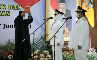 Pelantikan Bupati dan Wakil Bupati Pekalongan Digelar Hari Ini