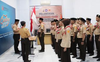 Saka Adhyasta Pemilu Kabupaten Pekalongan Resmi Dilantik