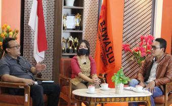 Webinar Pojok Pengawasan Refleksi Capain Perempuan & Harapan Dalam Pemilu 2024