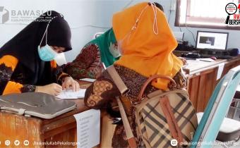 Jaring Kuota Perempuan, Bawaslu Kab. Pekalongan Perpanjang Rekrutmen PKD