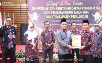 DPT Ditetapkan, Bawaslu Tetap Dorong Masyarakat Rekam E-KTP