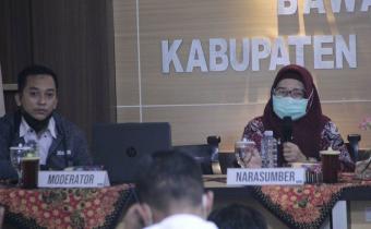 Kartini Tjandra: Atasan PPID Jangan Lalai Mengawal Kinerja PPID