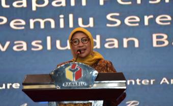 Evaluasi Program, Dewi dan Bagja Nilai Bawaslu Telah Lakukan Pendekatan Hukum Progresif