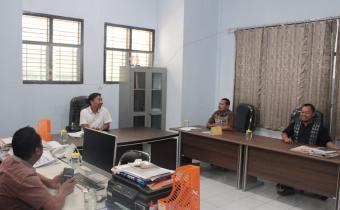 BAWASLU JATENG SUPERVISI PENGAWASAN REKRUTMEN PPK