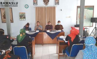 BAWASLU SIAP AWASI PELAKSANAAN COKLIT