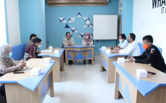 Unikal Sambut Baik Rencana Kerjasama Dengan Bawaslu