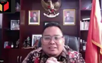 Bagja Minta Infrastruktur dan SDM Disiapkan untuk Sidang Penyelesaian Sengketa Daring