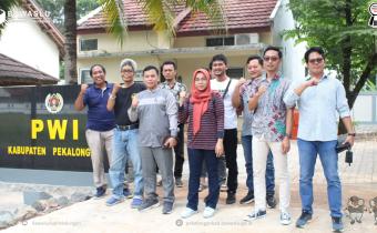 Bawaslu Kunjungi PWI