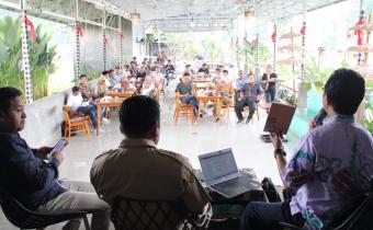 Launching dan Diskusi Buku Rekam Jejak