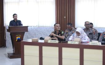 Ketua Bawaslu Kabupaten Pekalongan, Mohamad Tohir