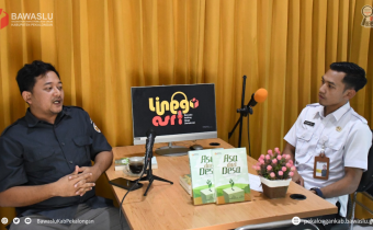 podcast Linggo Asri perdana