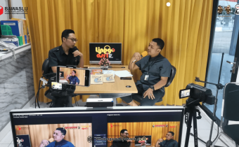 Podcast # Linggo Asri bahas SDM Pengawas Pemilu