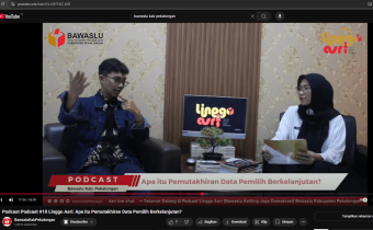 Podcast #10 Apa Itu Pemutakhiran Data Pemilih Berkelanjutan (PDPB)?