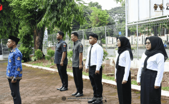 tiga CPNS Bawasu kab pekalongan