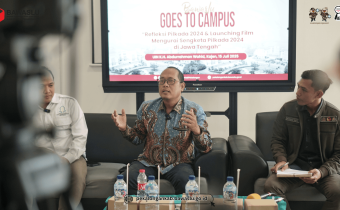 Launching film dokumenter Sengketa