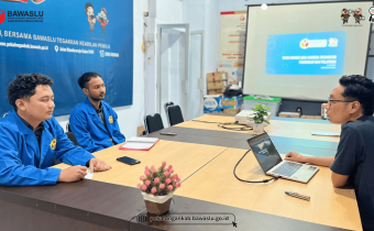 Materi mahasiswa KKL