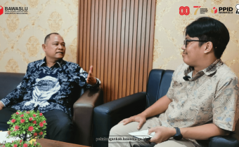 Podcast Linggo Asri bersama Bawaslu RI, Totok Hariyono