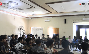 Ketua Bawaslu Kabupaten Pekalongan, Mohamad Tohir