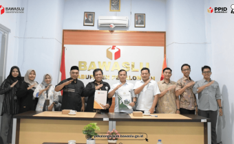 MoU Bawaslu dan ITSNU