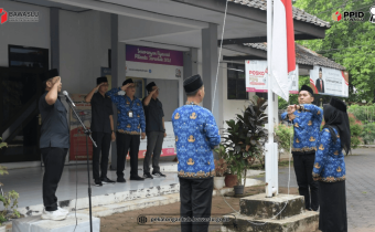 Upacara Sumpah Pemuda ke-97