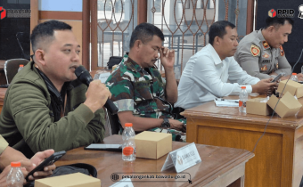 Pengawasan pada Rapat Pleno