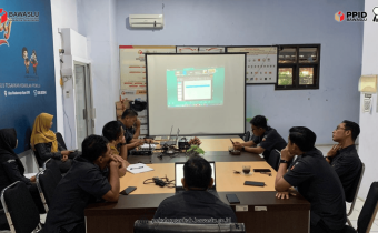 Rapat Pembahasan Perubahan Rencana Anggaran Biaya (RAB) 