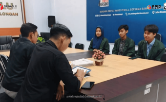 permohonan informasi