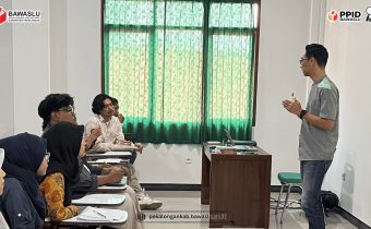 Bawaslu Mengajar Day 2