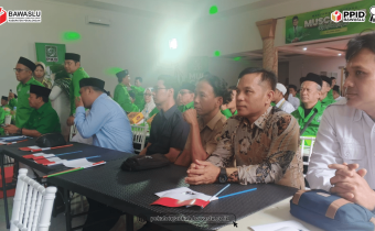 Bawaslu Kabupaten Pekalongan Hadiri Muscab PKB,
