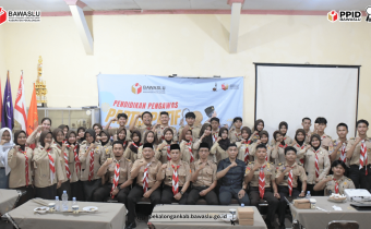 P2P pramuka