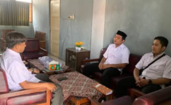 bawaslu di SMA N 1 Kesesi
