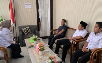 koordinasi bersama SMA Negeri 1 Bojong
